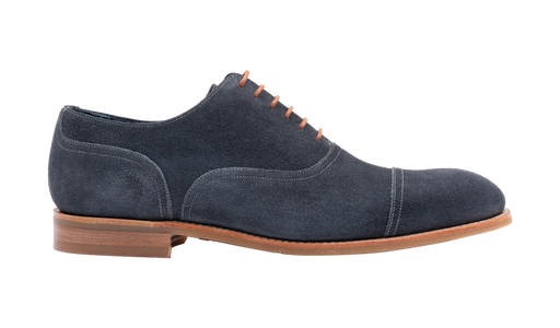 Pullman - Dark Grey Suede