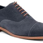 Pullman - Dark Grey Suede