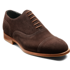 Pullman - Brown Suede