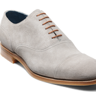 Pullman - Grey Suede