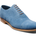 Pullman - Cobalt Suede