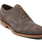 Pullman - Grey Suede