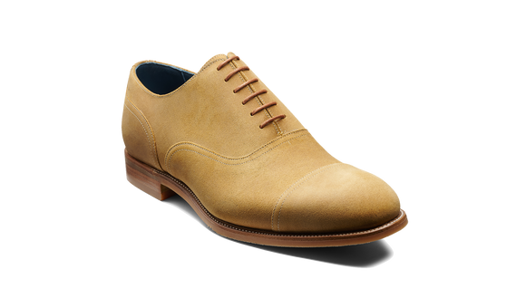 Pullman - Sand Suede