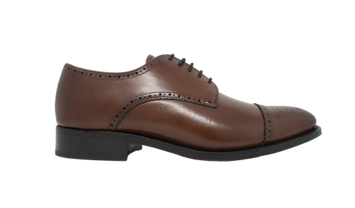 Perth 2 - Burgundy Calf