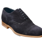 Pullman - Navy Suede