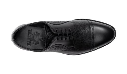 Redditch - Black Calf Grain