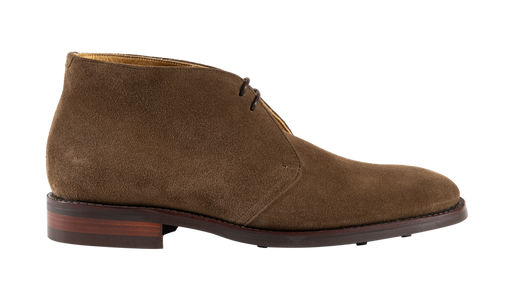 Sandwell - Olive Suede