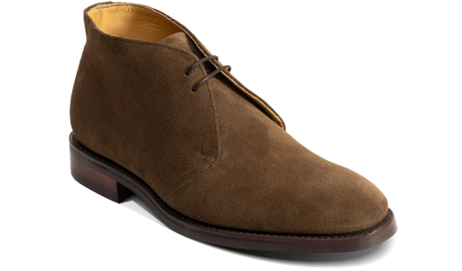 Sandwell - Olive Suede