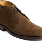 Sandwell - Olive Suede