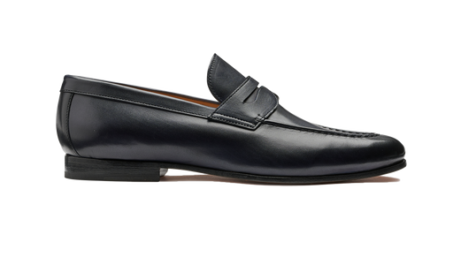 Sawyer - Navy Calf