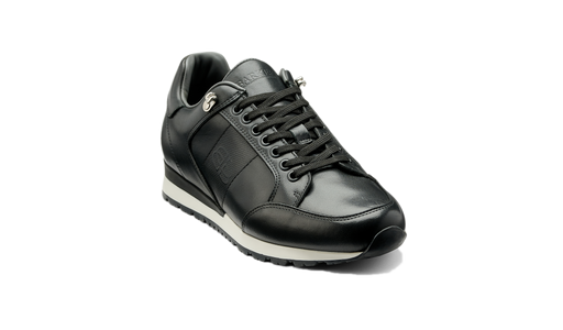 Seb - Black Calf