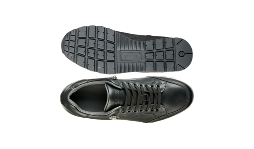 Seb - Black Calf