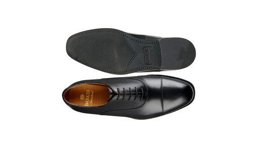 Selby - Black Calf