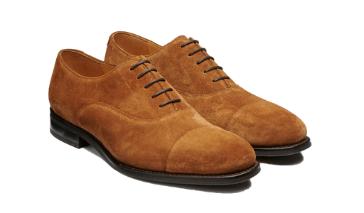 Selby - Old Snuff Suede