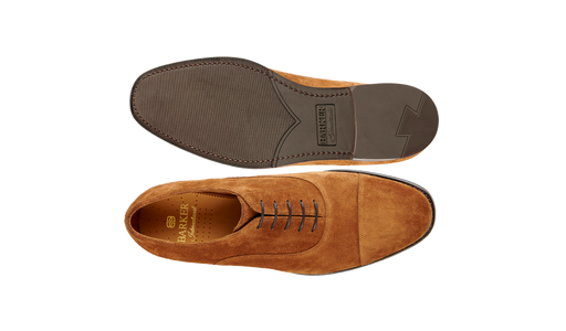 Selby - Old Snuff Suede