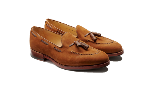 Severn - Tan Nubuck