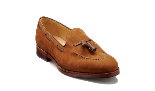 Severn - Tan Nubuck