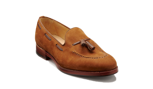 Severn - Tan Nubuck