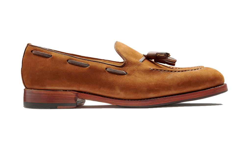 Severn - Tan Nubuck