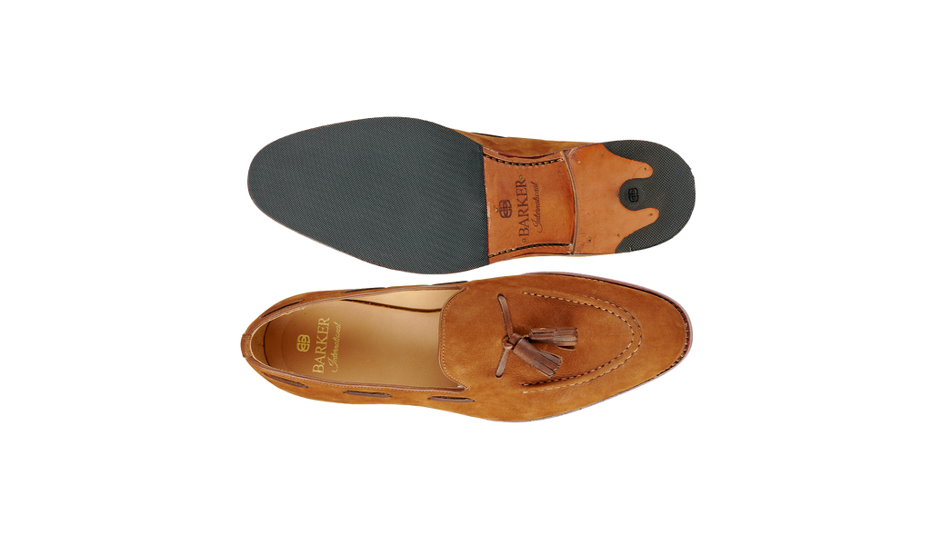 Severn - Tan Nubuck