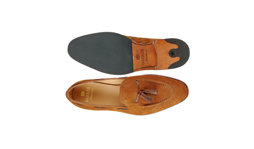 Severn - Tan Nubuck