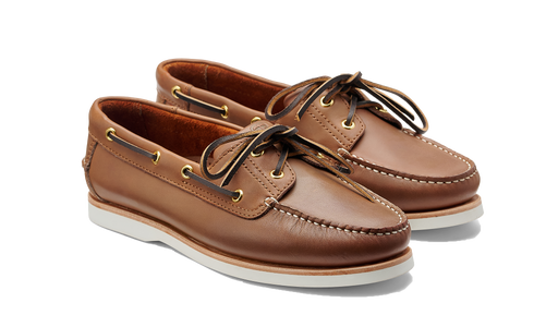 Shannon - Tan Wax Pull Up