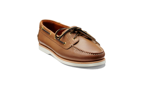 Shannon - Tan Wax Pull Up