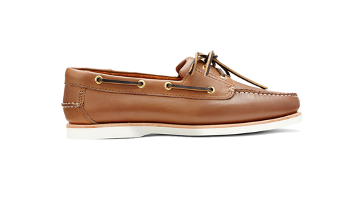 Shannon - Tan Wax Pull Up