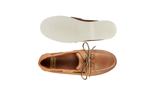 Shannon - Tan Wax Pull Up