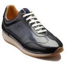 Sharpe - Navy Calf