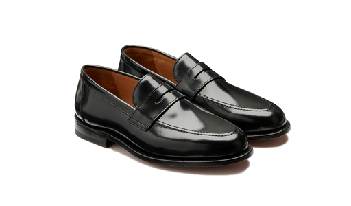 Stanstead -  Black Hi-Shine