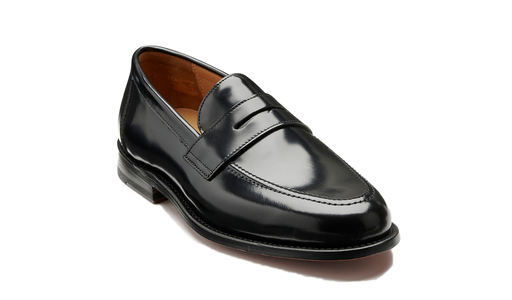 Stanstead -  Black Hi-Shine
