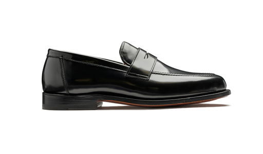 Stanstead -  Black Hi-Shine