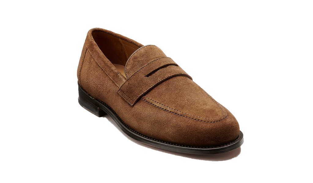 Stansted - Castagnia Suede
