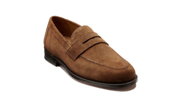 Stansted - Castagnia Suede