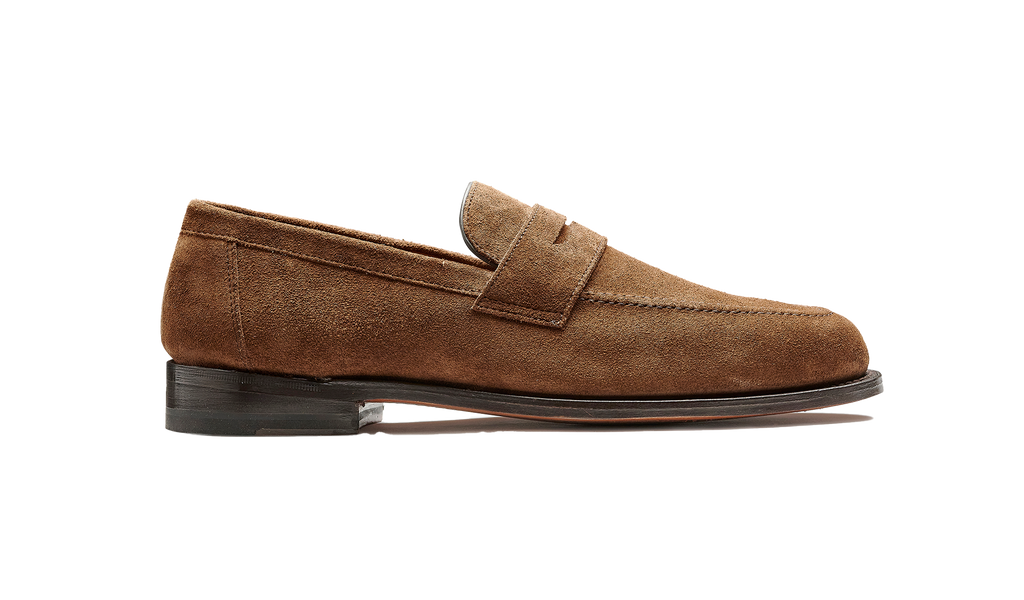 Stansted - Castagnia Suede