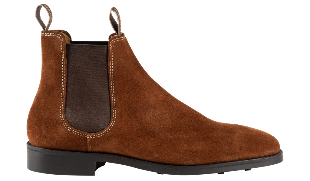 Sutton - Old Snuff Suede