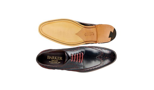 Thompson - Black Red Cut Thou