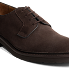 Truro - Brown Suede