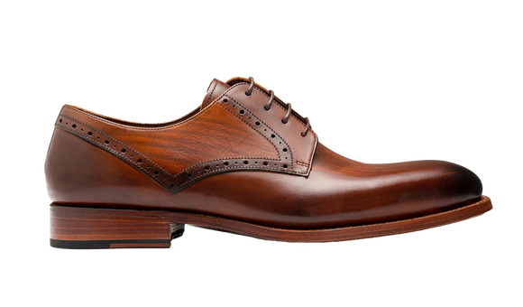 Buckhurst - Hand Brushed Brown