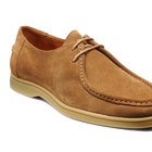 Vigo - Tan Suede Caramel Sole