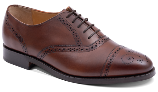 Wallace - Walnut Calf