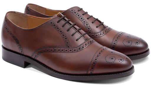 Wallace - Walnut Calf