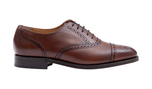 Wallace - Walnut Calf