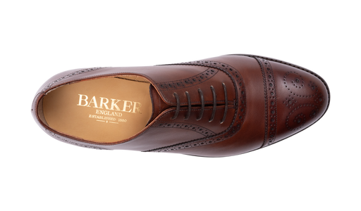 Wallace - Walnut Calf