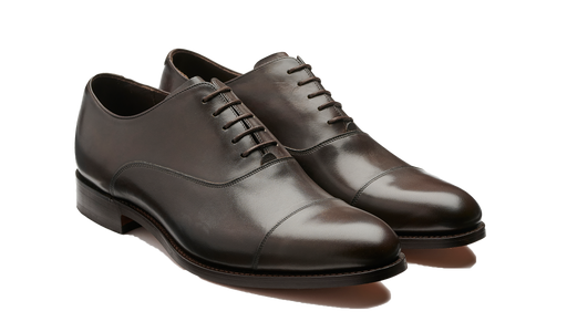 Warnford - Dark Olive Calf