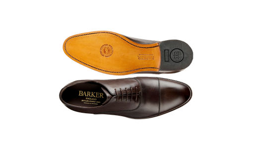 Warnford - Dark Olive Calf