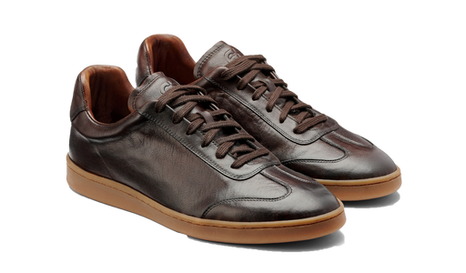 Wyatt - Chestnut Dip Dyed