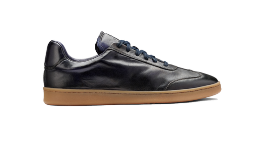 Wyatt - Navy Dip Dyed