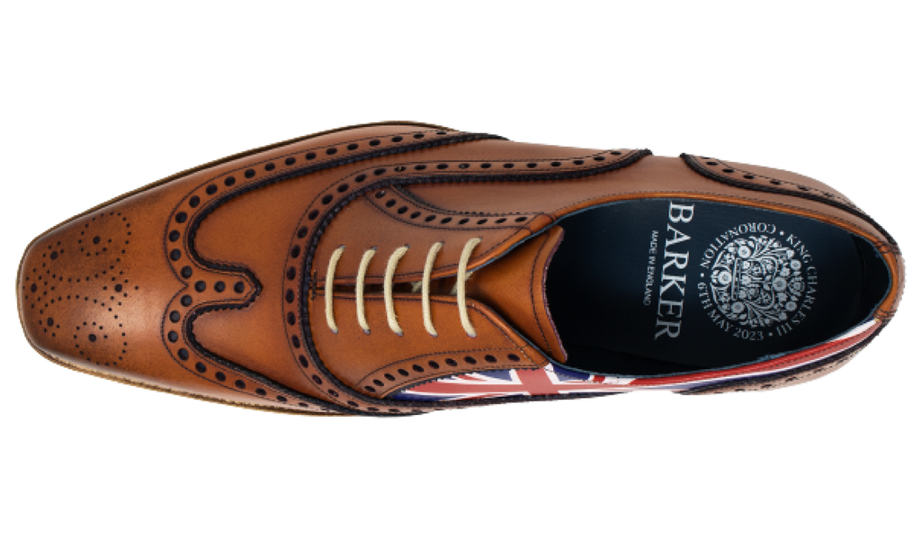 Barker 2025 luton shoes